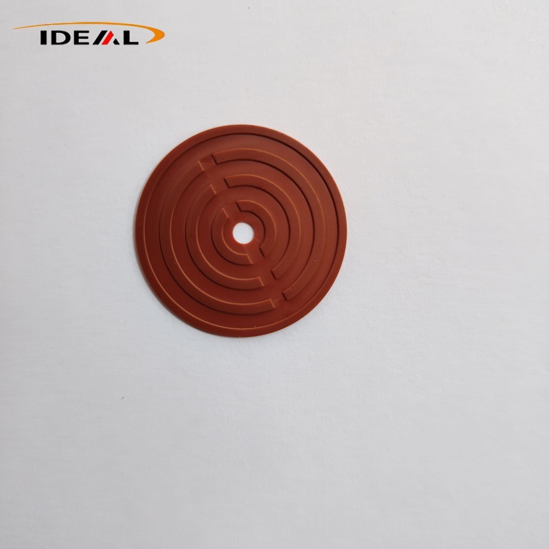 Pinten sampeyan ngerti babagan Vespel PI Vacuum Suction Cup