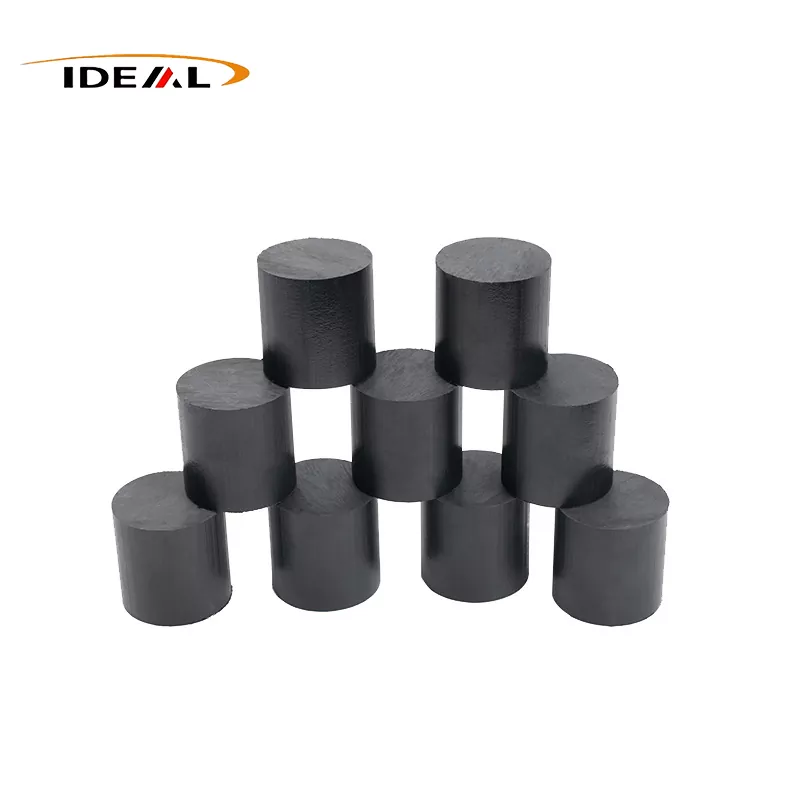 Apa sing Ndadekake Bearing Grade PEEK Rods Ultra-Rendah Gesekan?