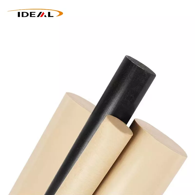 Apa Polyetherketone PEEK Rod lan Napa Digunakake ing Aplikasi Kinerja Tinggi?