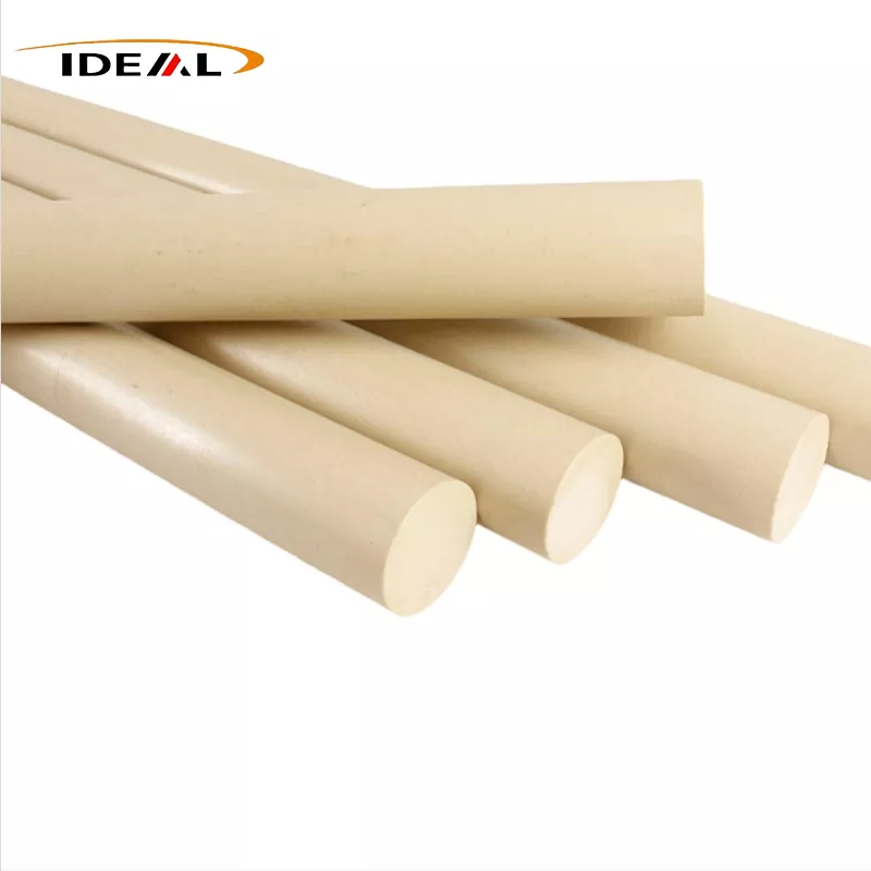 Serat Kaca Dikiataken PEEK Rods