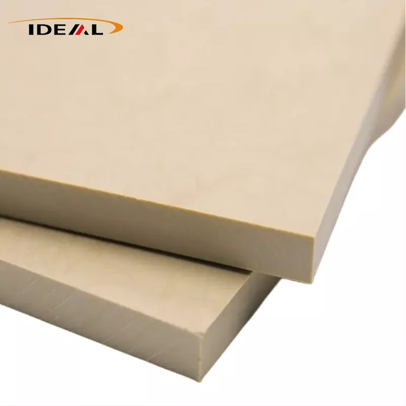 Lembar PEEK Diperkuat Serat Kaca