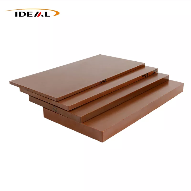 Vespel Plates