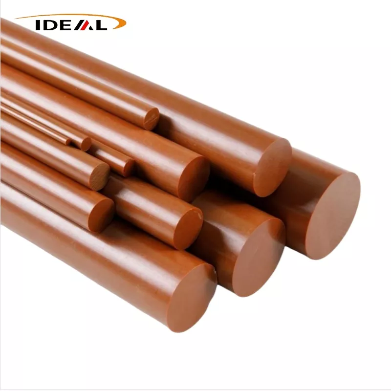 Vespel SP-1 Rod